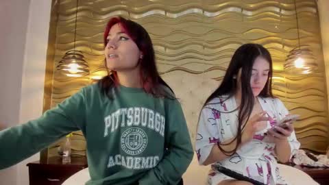 Snapshot of nahia_low chatting on 6, 12, 2024 Valeria online show from 6, 12, 2024