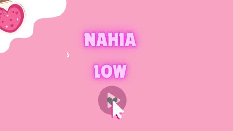 Snapshot of nahia_low chatting on 5, 1, 2025 Valeria online show from 5, 1, 2025