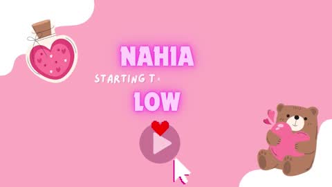 Snapshot of nahia_low chatting on 7, 1, 2025 Valeria online show from 7, 1, 2025