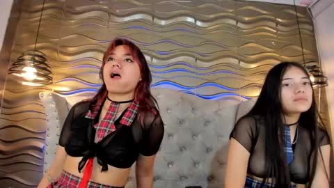 Snapshot of nahia_low chatting on 7, 2, 2025 Valeria online show from 7, 2, 2025