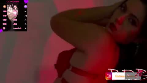 Snapshot of nahiara_evans_ chatting on 14, 7, 2026 NAHIARA EVANS online show from 14, 7, 2026