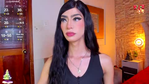 Snapshot of nahiavictoria chatting on 20, 12, 2024 NahiaVictoria online show from 20, 12, 2024
