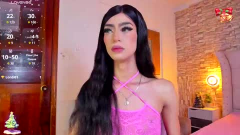 Snapshot of nahiavictoria chatting on 21, 12, 2024 NahiaVictoria online show from 21, 12, 2024