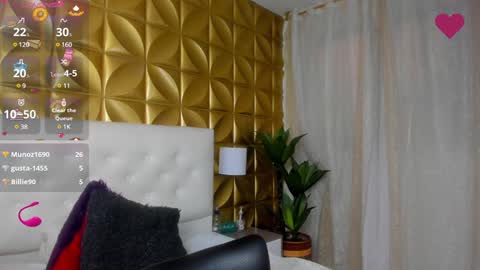 Snapshot of nahiavictoria chatting on 23, 1, 2025 NahiaVictoria online show from 23, 1, 2025