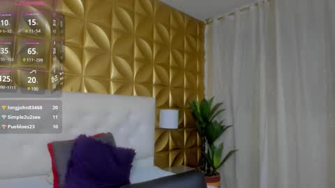 Snapshot of nahiavictoria chatting on 1, 3, 2025 NahiaVictoria online show from 1, 3, 2025
