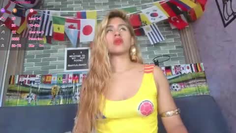 Snapshot of nahlaghaada chatting on 18, 6, 2026 Nahla online show from 18, 6, 2026