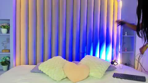 Snapshot of nahomicampbell_ chatting on 13, 2, 2025 VICTORIA online show from 13, 2, 2025