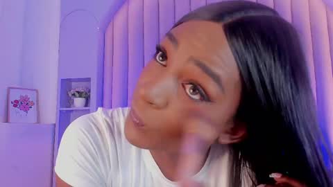 Snapshot of nahomicampbell_ chatting on 3, 3, 2025 VICTORIA online show from 3, 3, 2025
