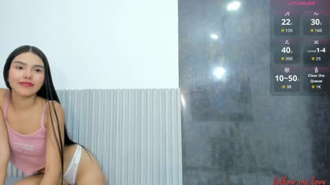 Snapshot of nahomy_park chatting on 9, 5, 2026 nahomy_park online show from 9, 5, 2026