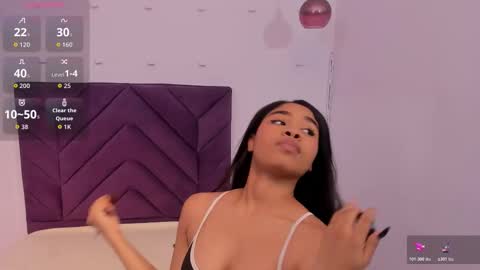 nahomycarterr online show from 23, 11, 2025