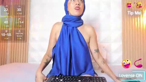 Snapshot of naila_sweett chatting on 23, 6, 2026 NAILA online show from 23, 6, 2026