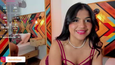 Nairobi  online show from 21, 2, 2025