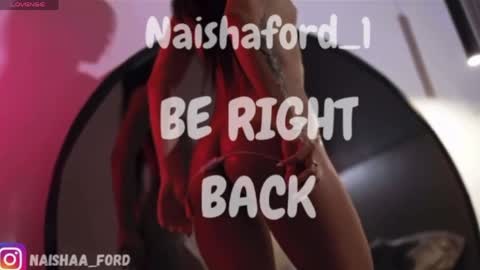 Naisha Ford online show from 5, 6, 2026