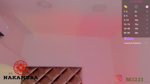 INSTAGRAM  m2221     online show from 3, 12, 2024