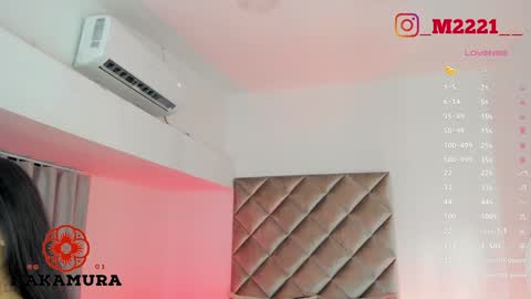 INSTAGRAM  m2221     online show from 9, 12, 2024