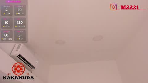 INSTAGRAM  m2221     online show from 12, 12, 2024