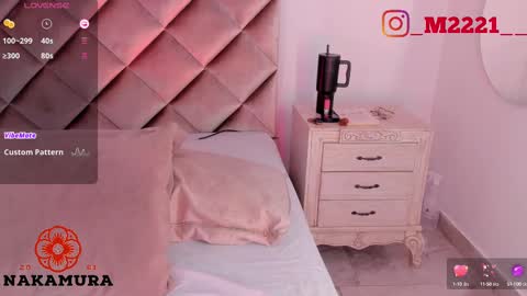 INSTAGRAM  m2221     online show from 20, 2, 2025