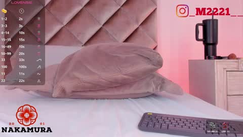 INSTAGRAM  m2221     online show from 20, 2, 2025