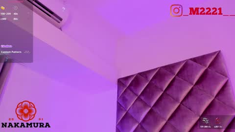 INSTAGRAM  m2221     online show from 11, 3, 2025