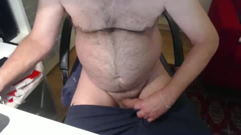 Nakedwanker10 online show from 13, 2, 2025