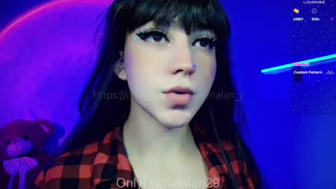 Onlyf4s nalalan29 online show from 11, 12, 2024