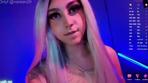 Onlyf4s nalalan29 online show from 26, 2, 2025