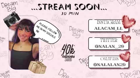 Onlyf4s nalalan29 online show from 28, 10, 2025