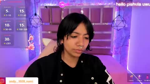 nami_usagi online show from 22, 1, 2025