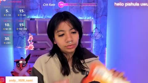 nami_usagi online show from 31, 1, 2025