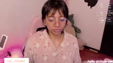 Snapshot of nami_usagi chatting on 12, 7, 2026 nami_usagi online show from 12, 7, 2026