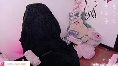 Snapshot of nami_usagi chatting on 17, 7, 2026 nami_usagi online show from 17, 7, 2026