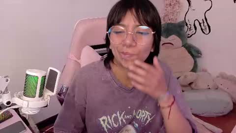 Snapshot of nami_usagi chatting on 18, 7, 2026 nami_usagi online show from 18, 7, 2026