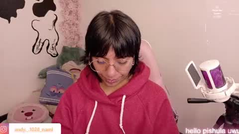 Snapshot of nami_usagi chatting on 21, 7, 2026 nami_usagi online show from 21, 7, 2026