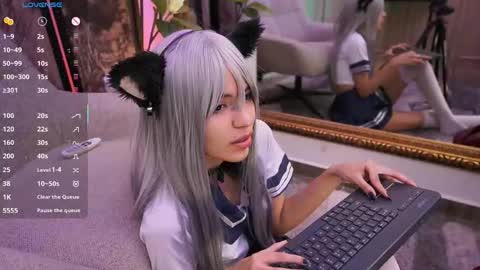 namikimura online show from 15, 10, 2025