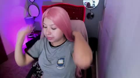 namiko_park online show from 17, 2, 2025