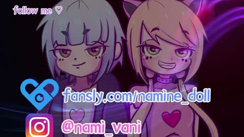 Snapshot of namine_vanitas chatting on 12, 12, 2024 Namigirl Vaniboy online show from 12, 12, 2024
