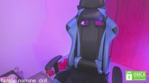 Namigirl Vaniboy online show from 5, 3, 2026