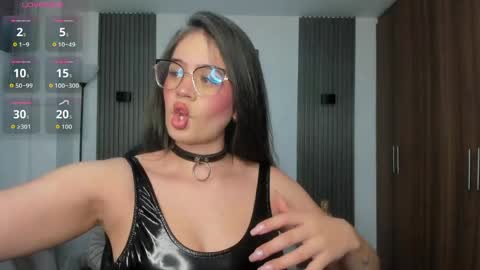 Snapshot of nanaa_snow chatting on 6, 6, 2026 Nanaa snow online show from 6, 6, 2026