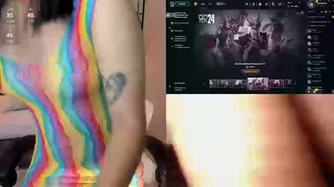 Nanachi online show from 23, 9, 2025