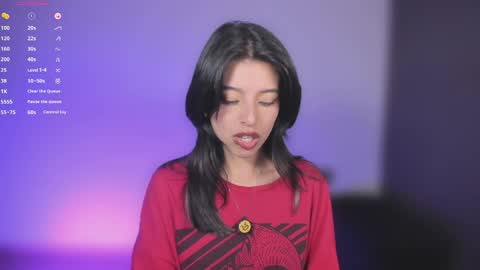 Nana  Natalia online show from 1, 5, 2026