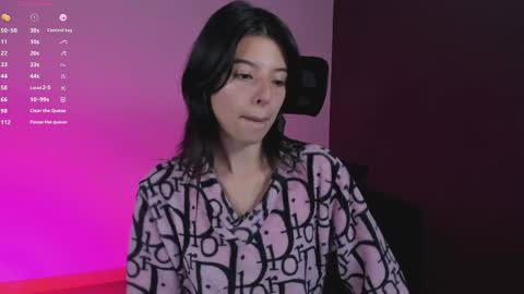 Snapshot of nanakodollx chatting on 14, 5, 2026 Nana Natalia online show from 14, 5, 2026