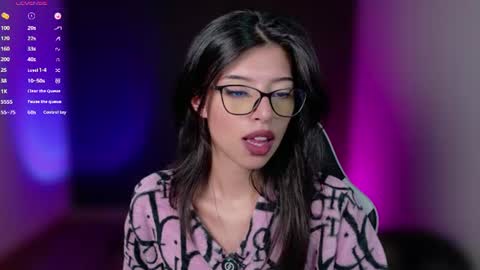 Snapshot of nanakodollx chatting on 3, 8, 2026 Nana Natalia online show from 3, 8, 2026