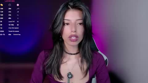 Snapshot of nanakodollx chatting on 7, 8, 2026 Nana Natalia online show from 7, 8, 2026