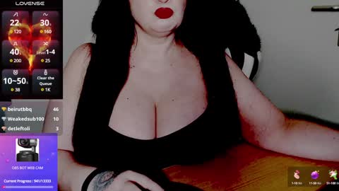 NanaLaGloss online show from 1, 12, 2024