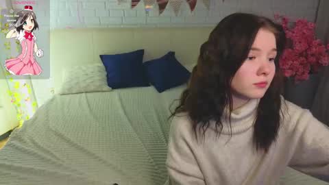 Snapshot of nanami_v02 chatting on 27, 1, 2025 Maeve online show from 27, 1, 2025