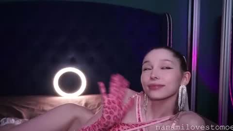Snapshot of nanamilovestomoe chatting on 16, 6, 2026 LukaMaria online show from 16, 6, 2026