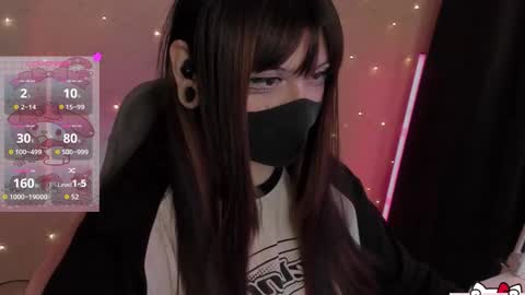 Nanamin online show from 19, 2, 2026