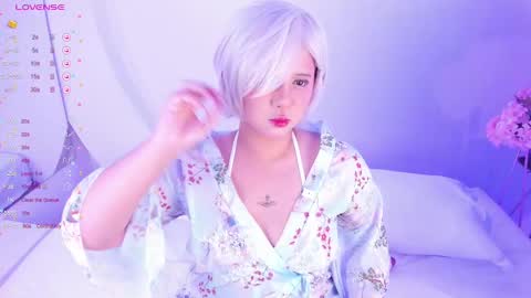 NanaOsaky online show from 3, 10, 2025