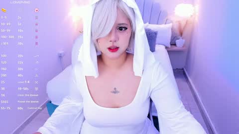 NanaOsaky online show from 8, 6, 2026