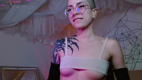 Snapshot of nanaxnana chatting on 13, 2, 2025 Alma Maria online show from 13, 2, 2025